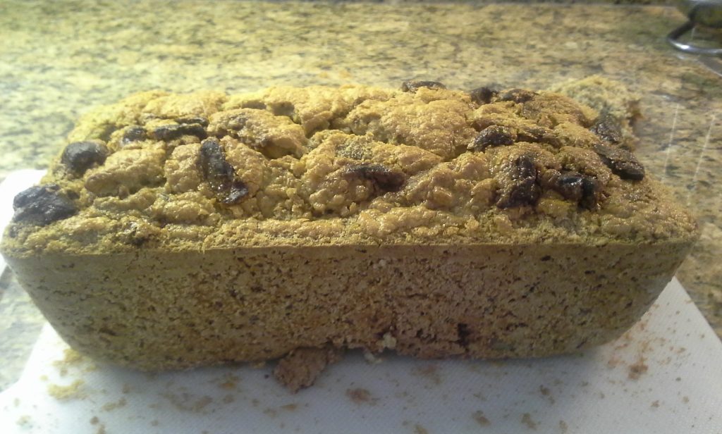 Havermout cake