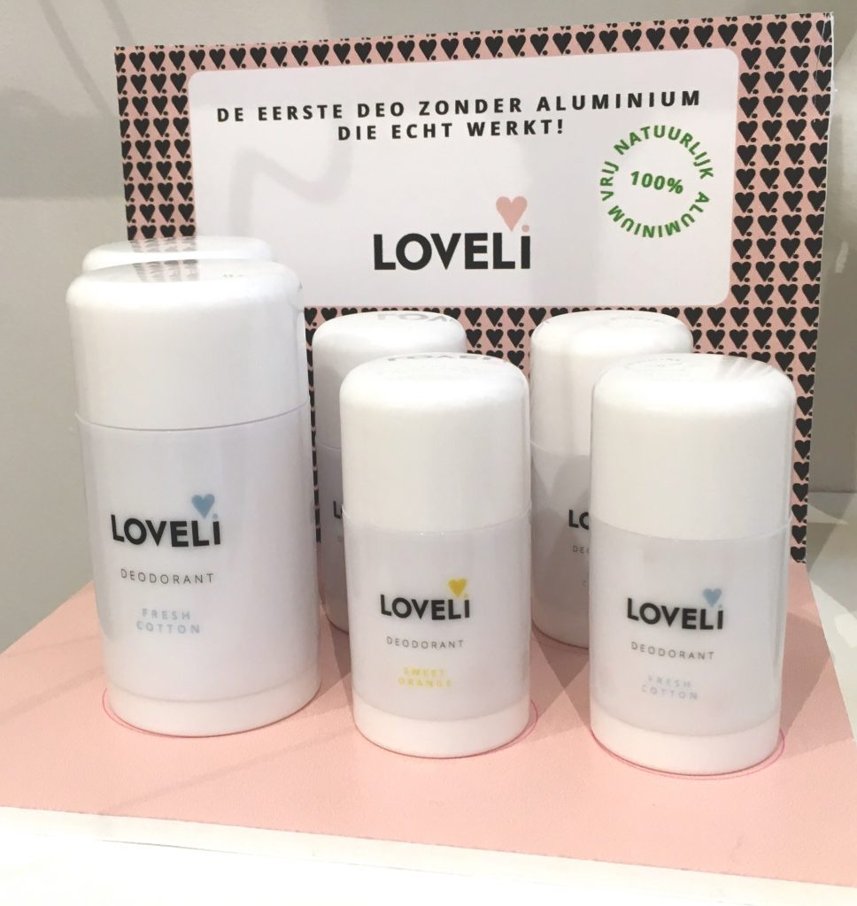 5 redenen om je deodorant met aluminium de deur uit te doen