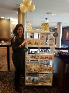 Groot nieuws: introductie Powerslim balance