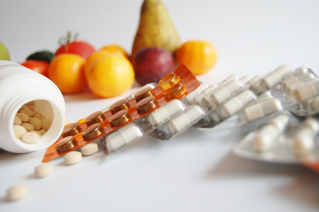 Is het gebruik van een multivitamine nodig