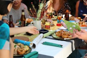 6 tips om niet aan te komen tijdens de feestdagen