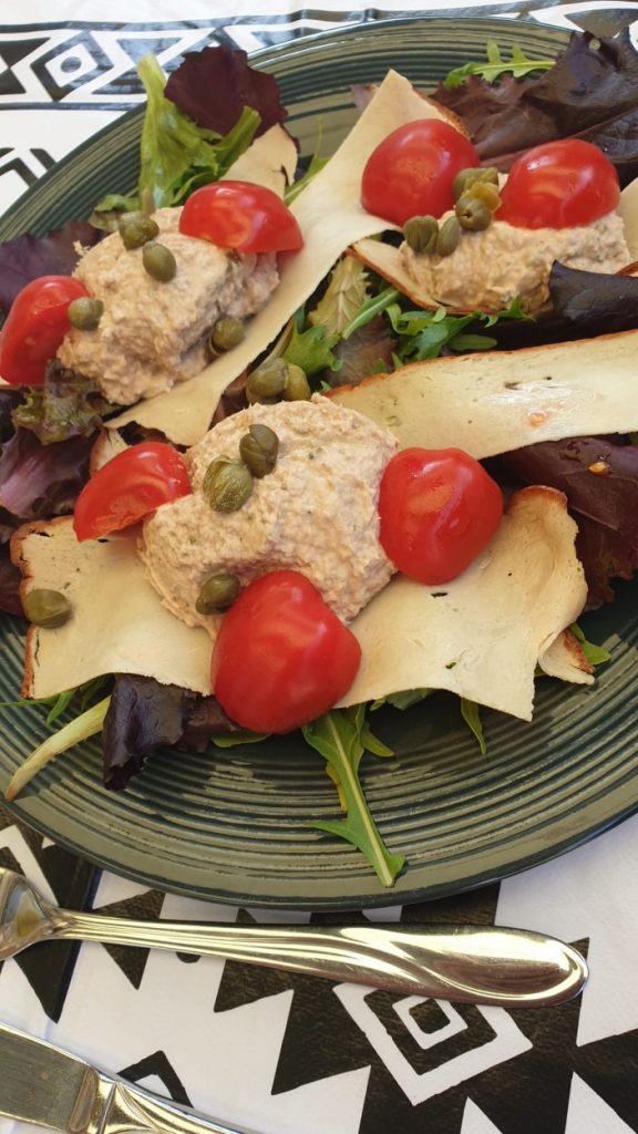 Vitello tonnato koolhydraatarm recept