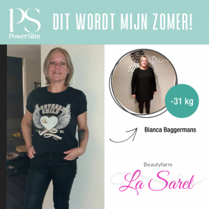 Ervaring PowerSlim Beautyfarm LaSarel Helmond