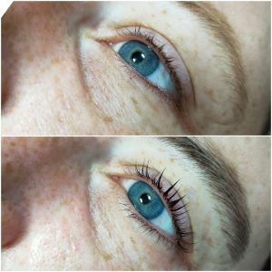 Wimperlift Helmond Beautyfarm LaSarel