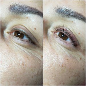 Wimperlift lasarel helmond 1