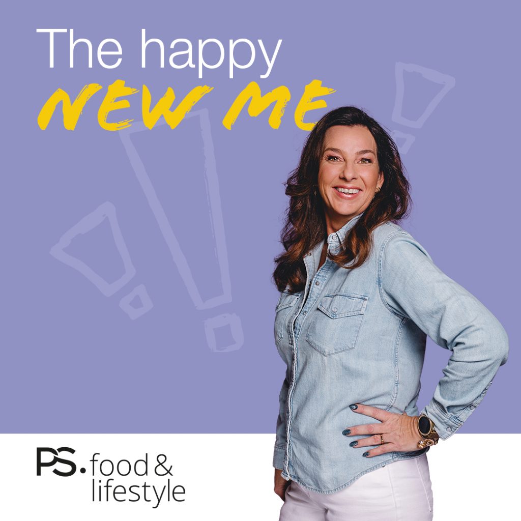 Ervaring PS food and lifestyle-Happy new me-Harja-