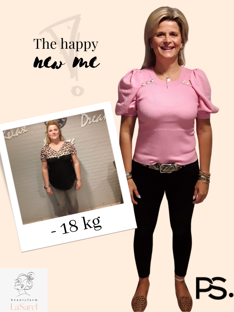Ervaring ps food and lifestyle Wendy