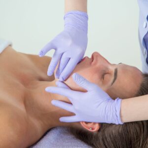 Buccal massage