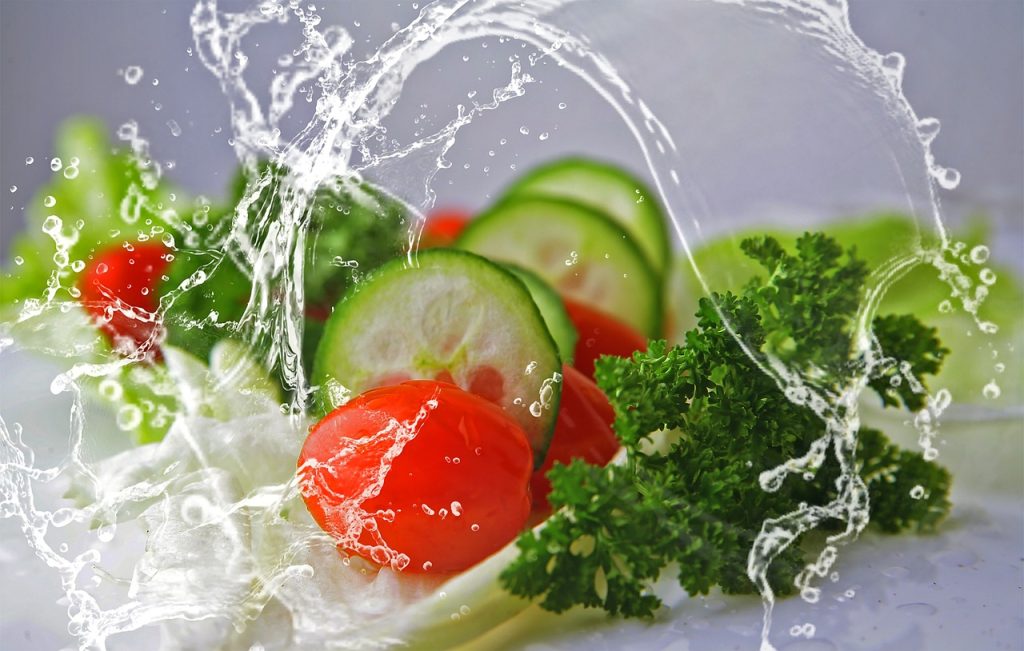 Voeding en Acne Jouw Weg naar een Stralende Huid